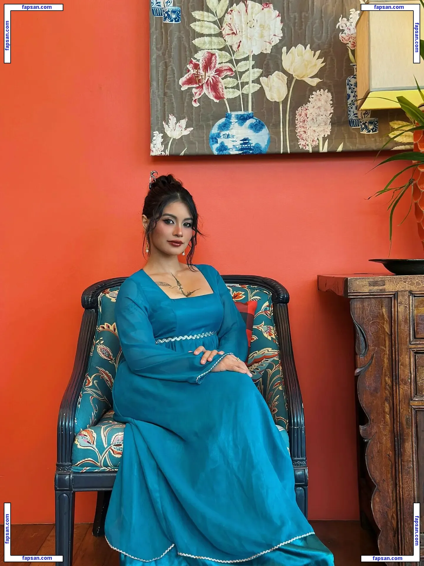 Nyaaati голая фото #0367 с Онлифанс