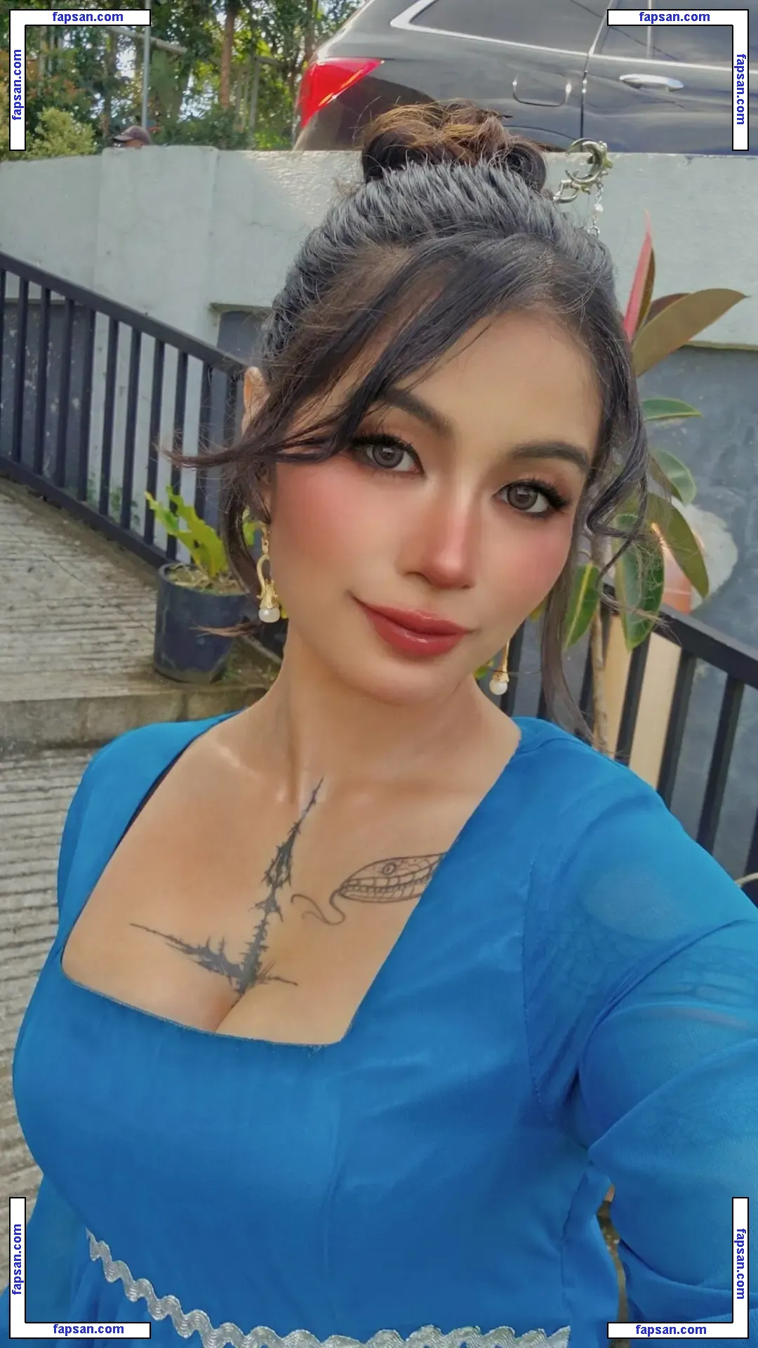 Nyaaati голая фото #0368 с Онлифанс