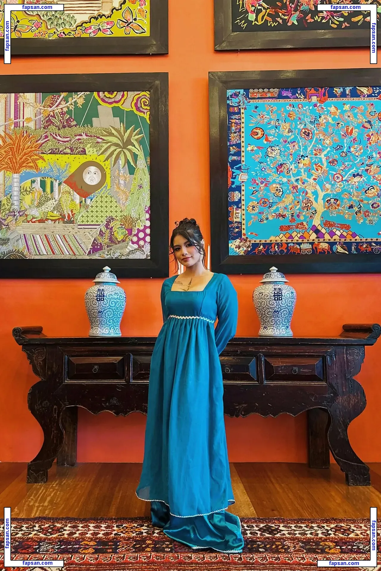 Nyaaati голая фото #0369 с Онлифанс