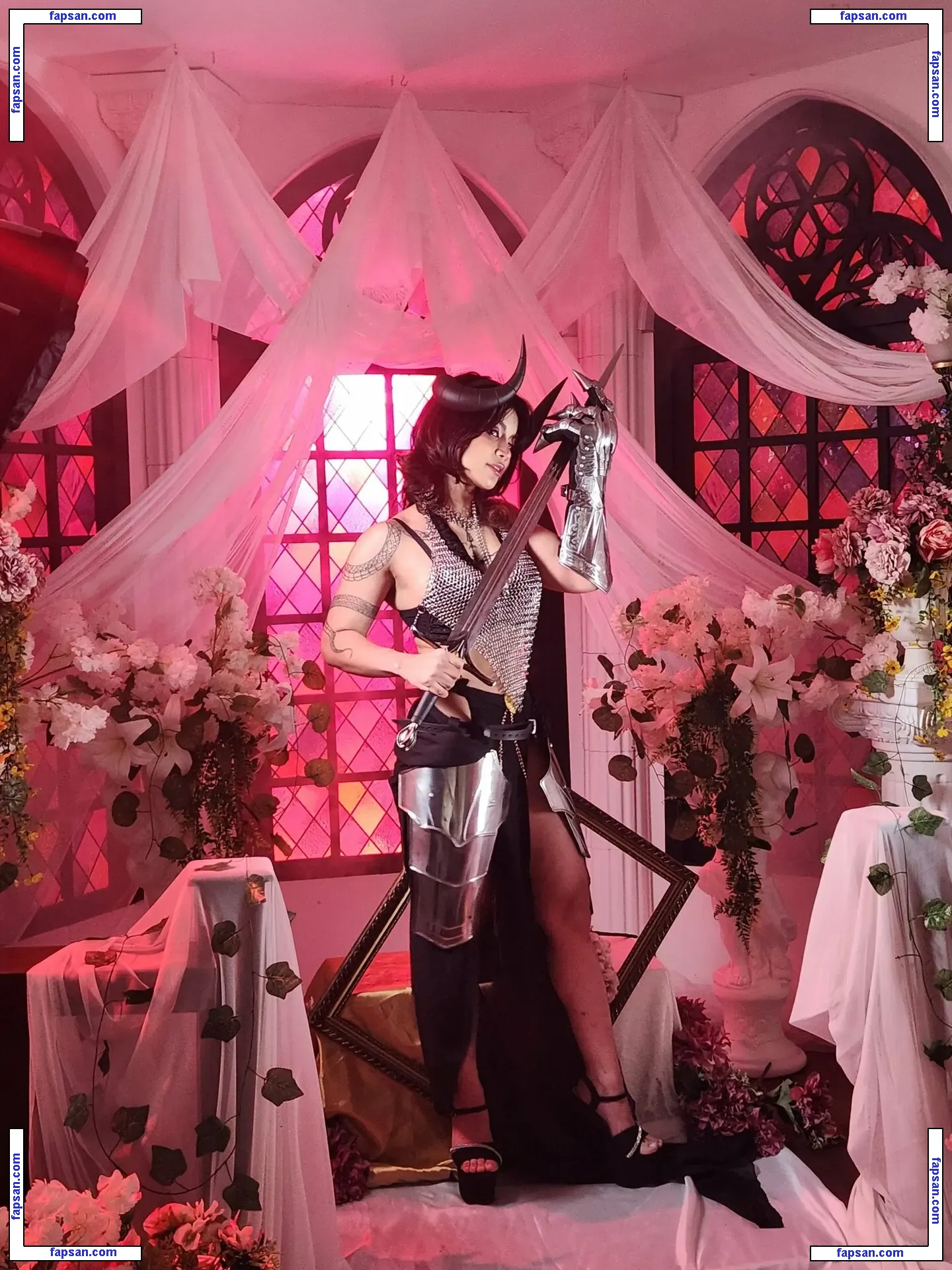 Nyaaati голая фото #0378 с Онлифанс