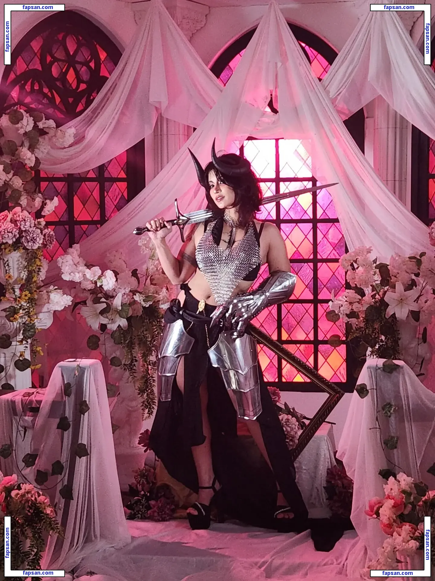 Nyaaati голая фото #0379 с Онлифанс