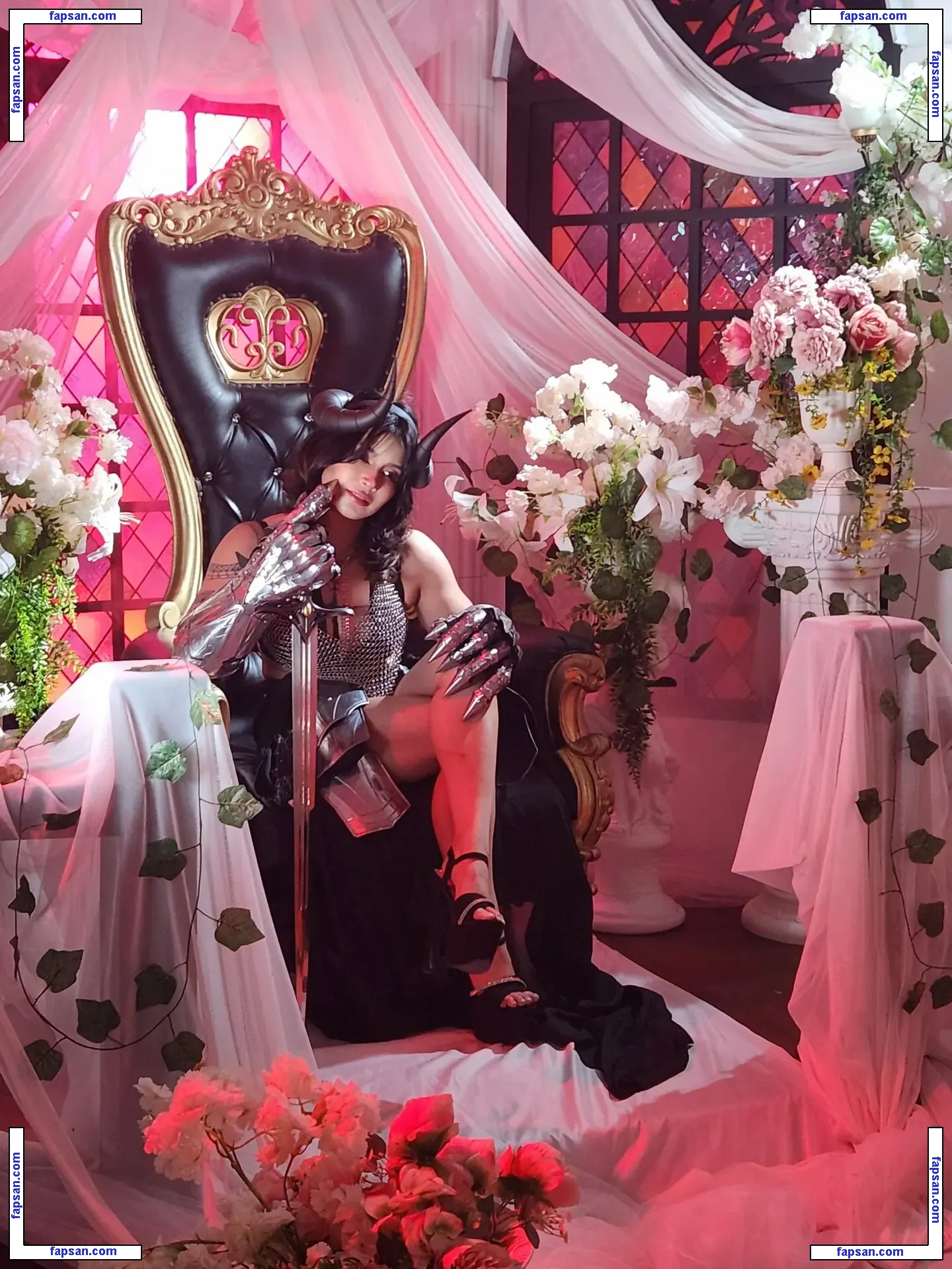 Nyaaati голая фото #0380 с Онлифанс