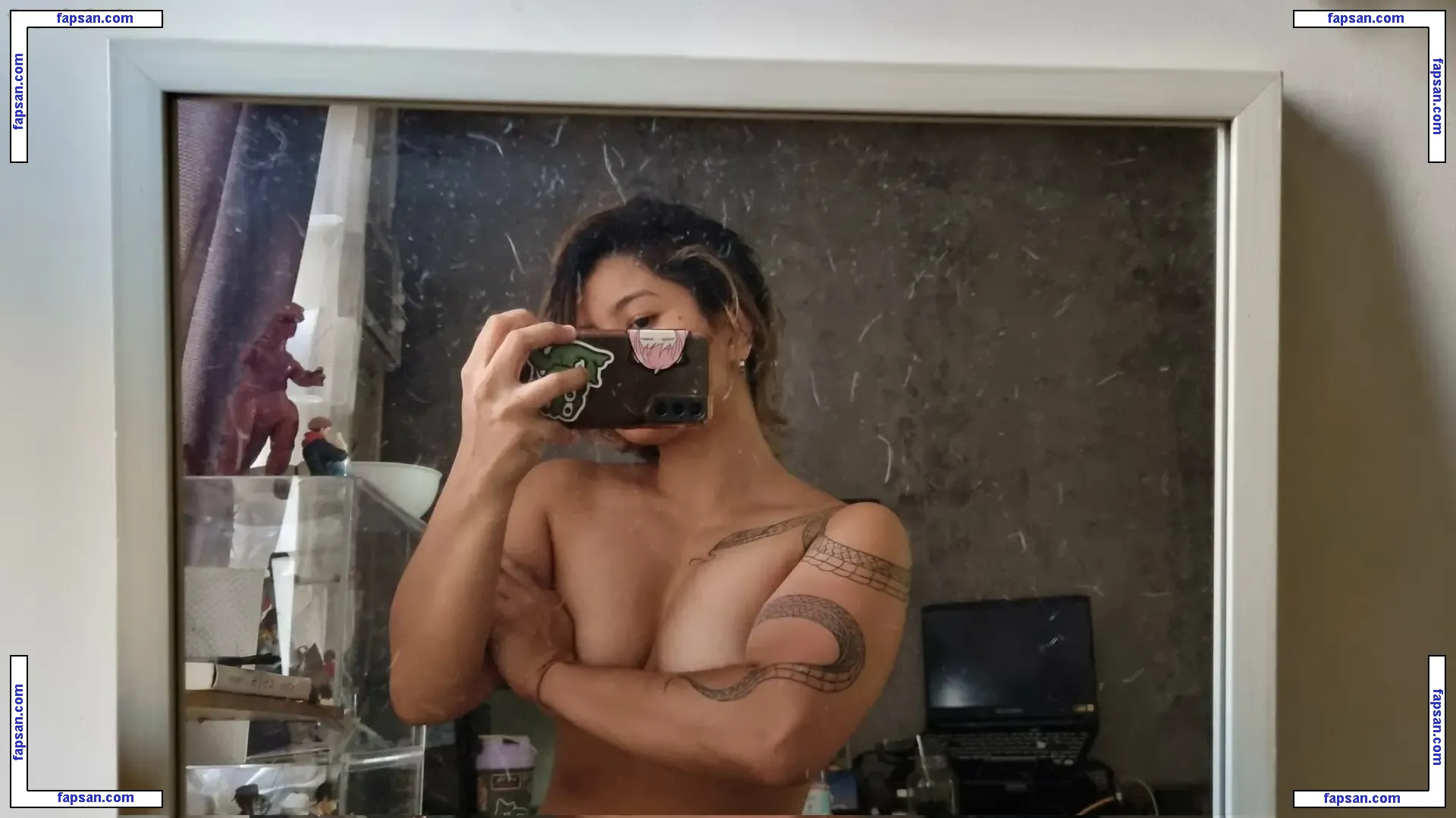 Nyaaati голая фото #0385 с Онлифанс