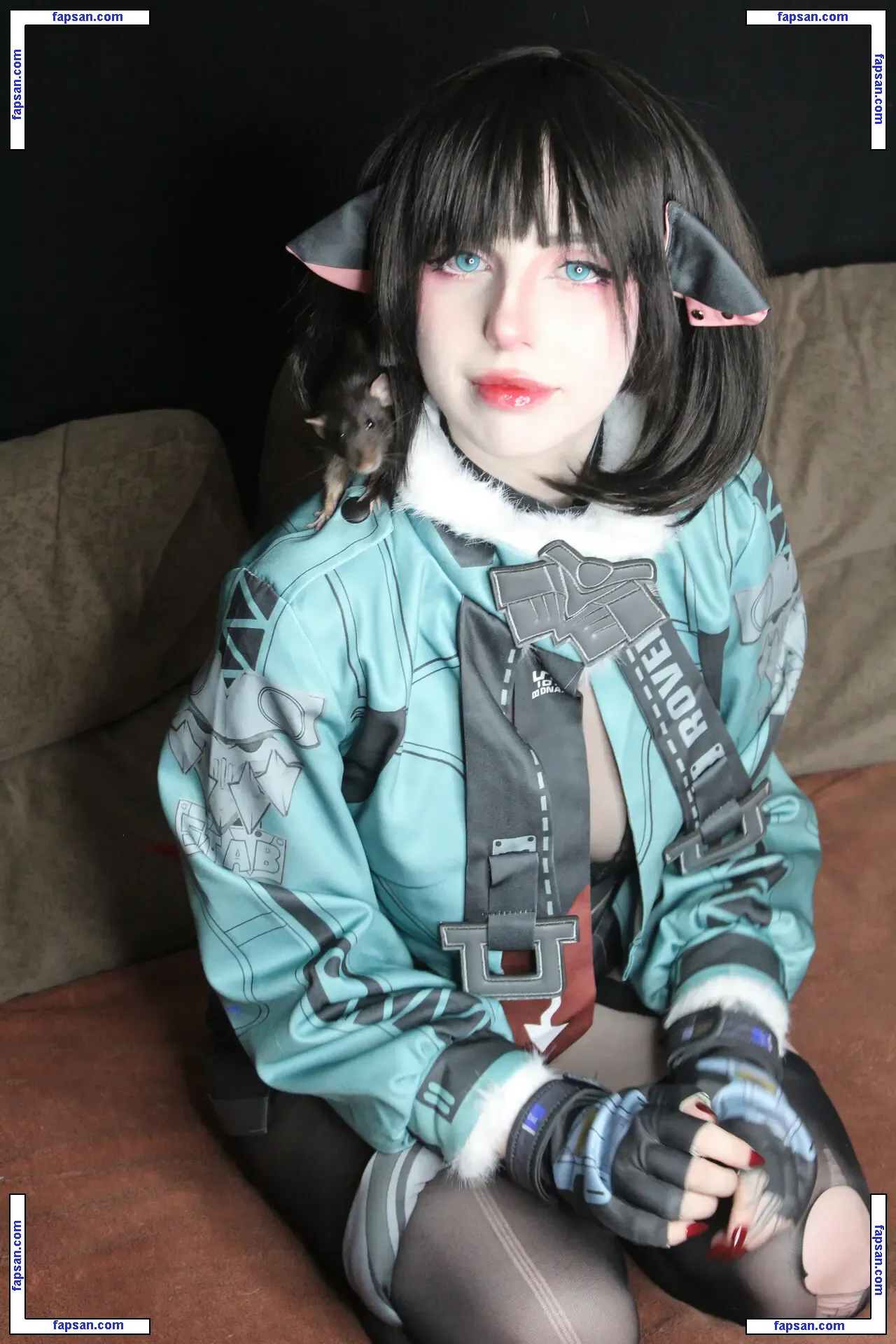 Nyabii голая фото #0060 с Онлифанс