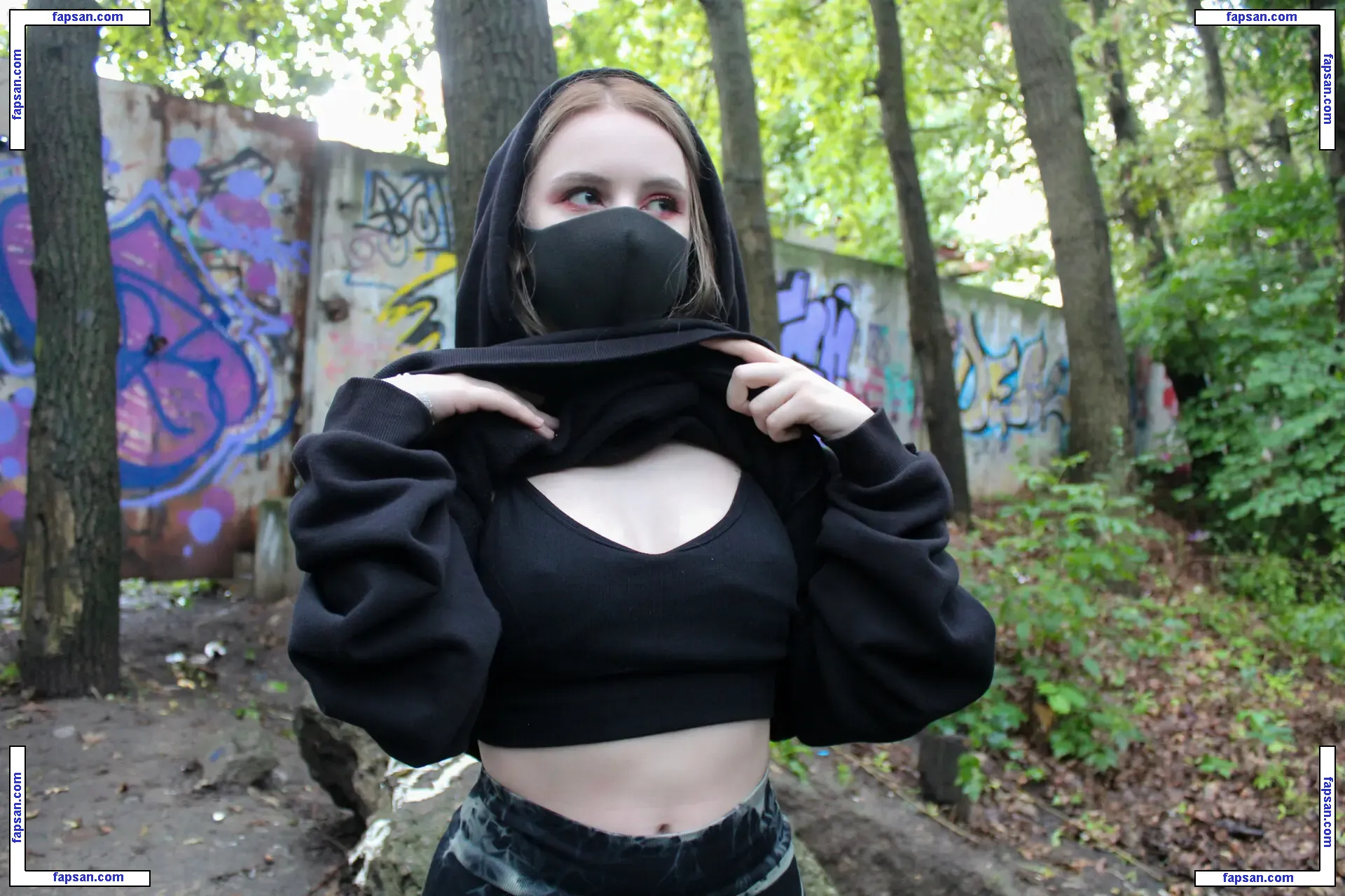 Nyabii голая фото #0075 с Онлифанс