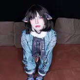 Nyabii голая #0050