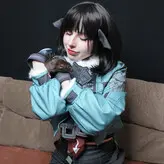 Nyabii голая #0056