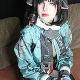 Nyabii голая #0060