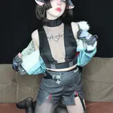 Nyabii голая #0065