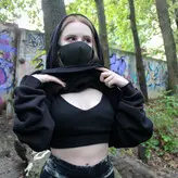 Nyabii голая #0075