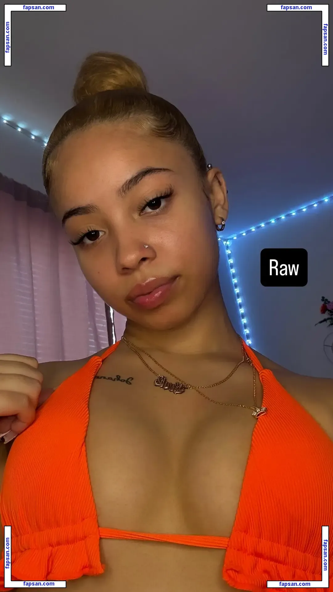 Nyah Marie nude photo #0003 from OnlyFans