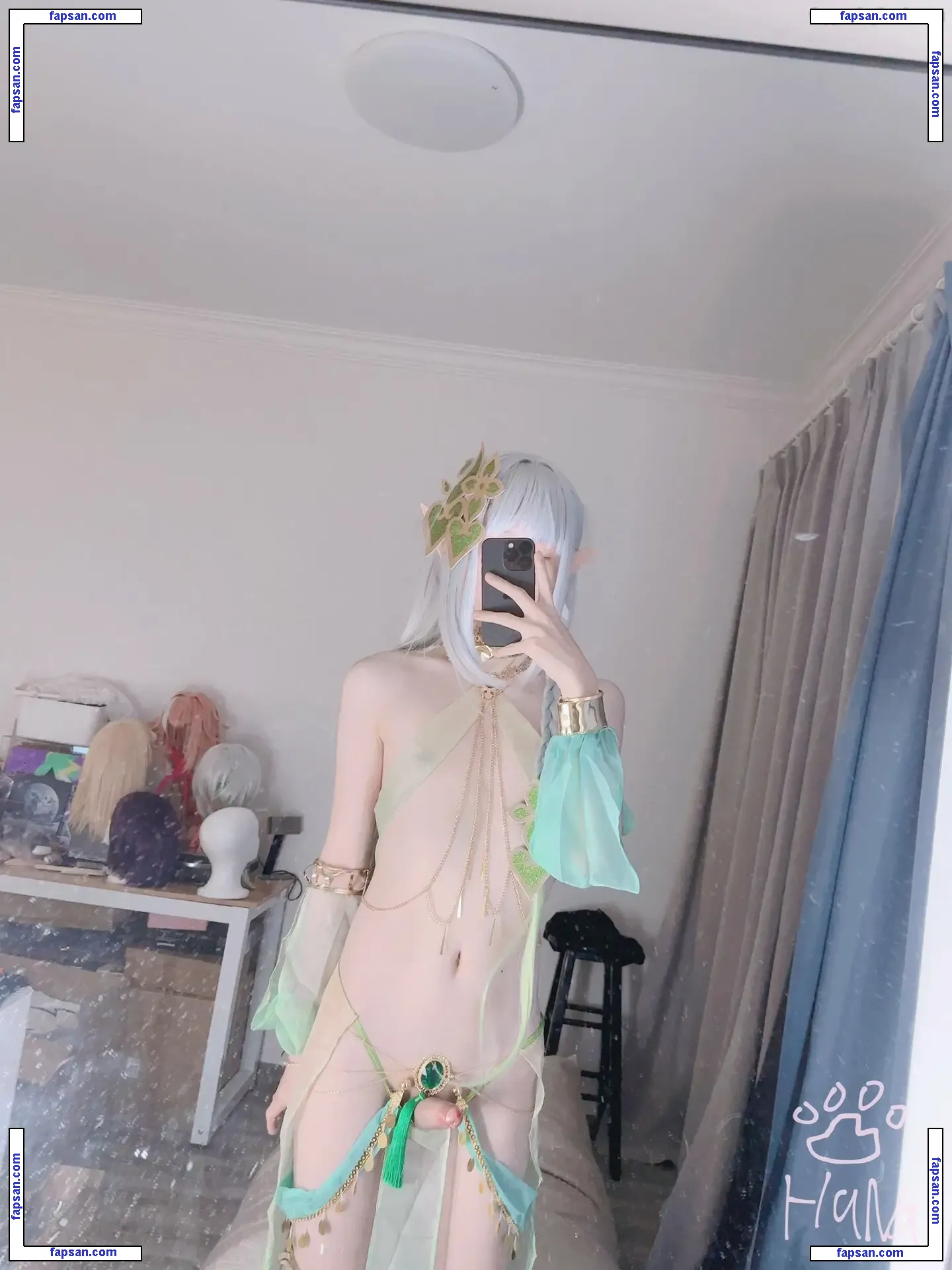 NyaruShiro nude photo #0006 from OnlyFans