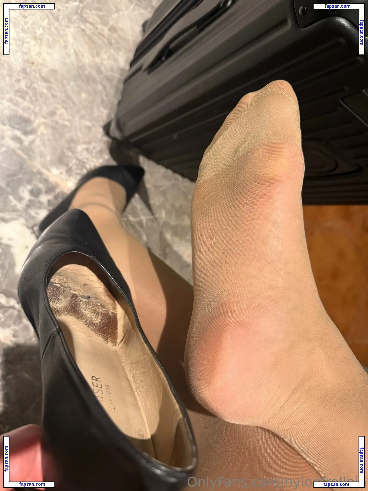 nylonfrollein голая фото #0046 с Онлифанс