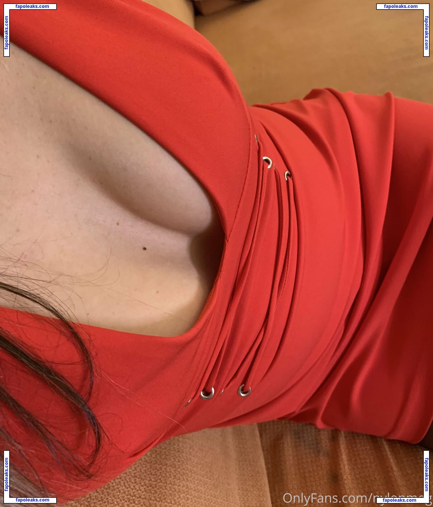 nylonmeg / nylonmag nude photo #0015 from OnlyFans