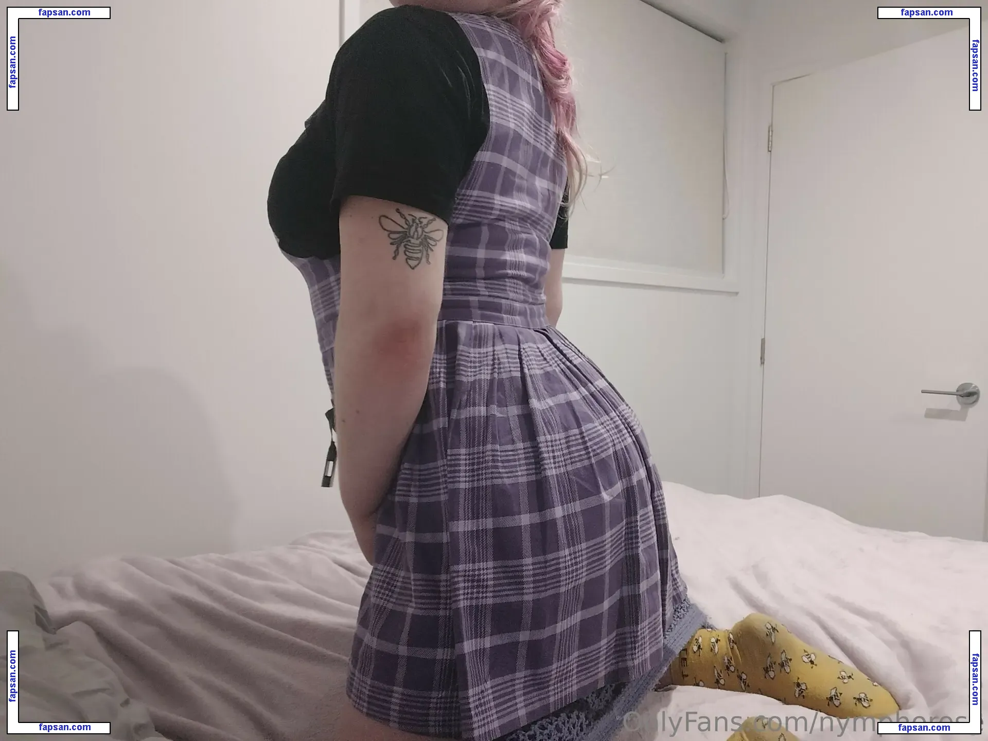 nymphorose nude photo #0001 from OnlyFans