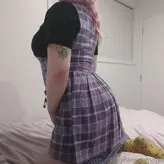 nymphorose nude #0001