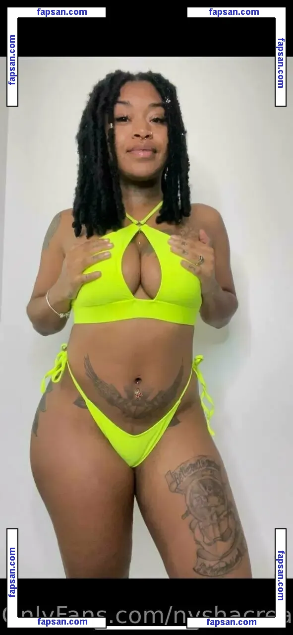 nyshacreams / nyshas.spamm nude photo #0085 from OnlyFans