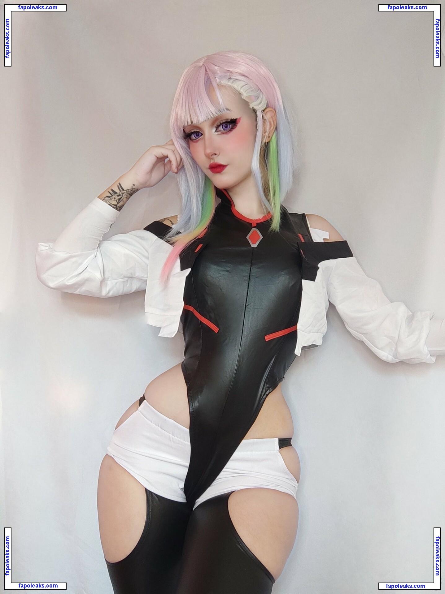 Nyukix / omgcosplay nude photo #0311 from OnlyFans