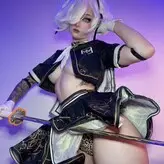 Nyukix nude #0707
