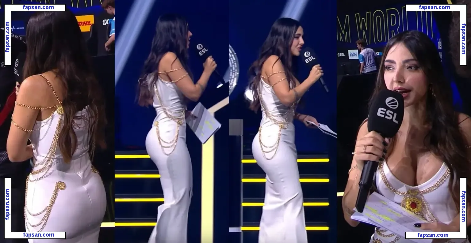 Nyvi Estephan голая фото #1107 с Онлифанс