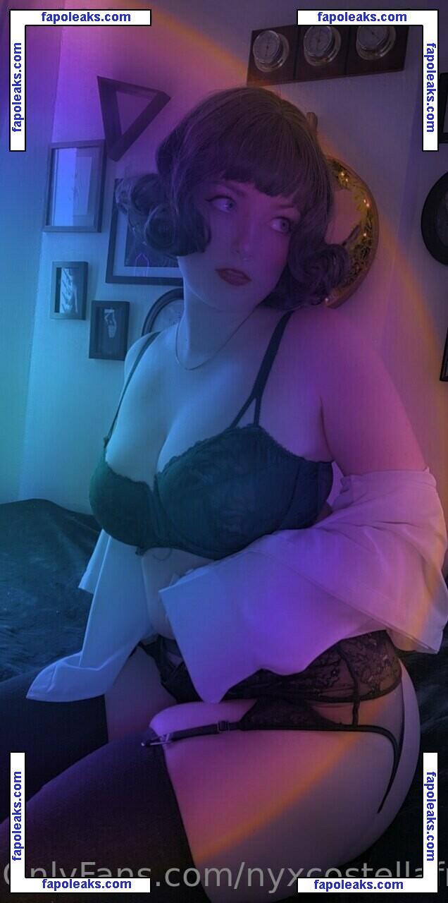 nyxcostellafree / nyxistired nude photo #0008 from OnlyFans