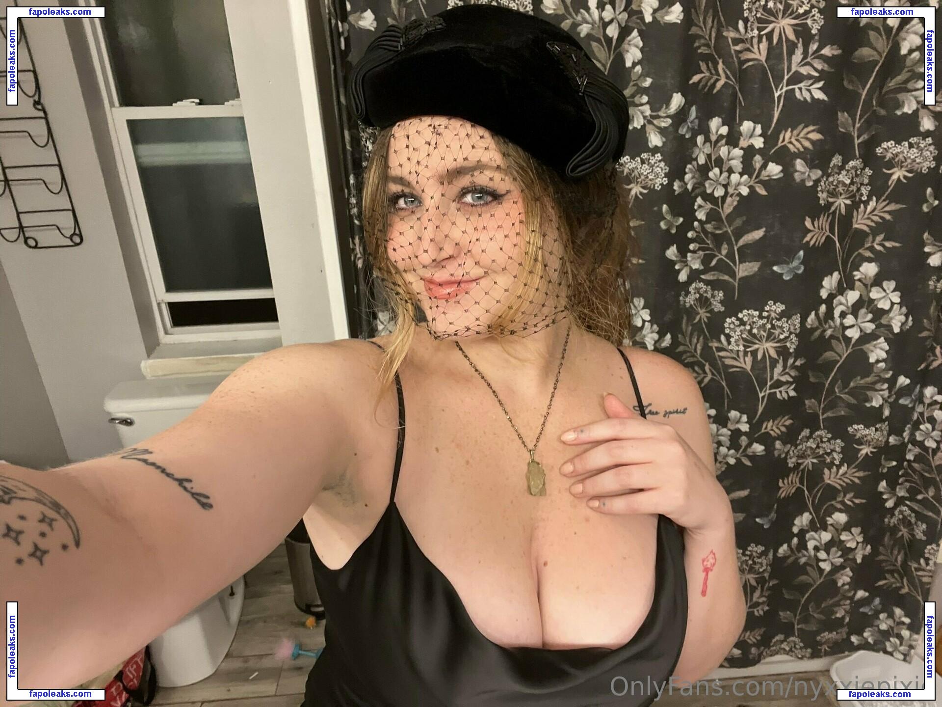 nyxxiepixie / nixie_pixie nude photo #0003 from OnlyFans