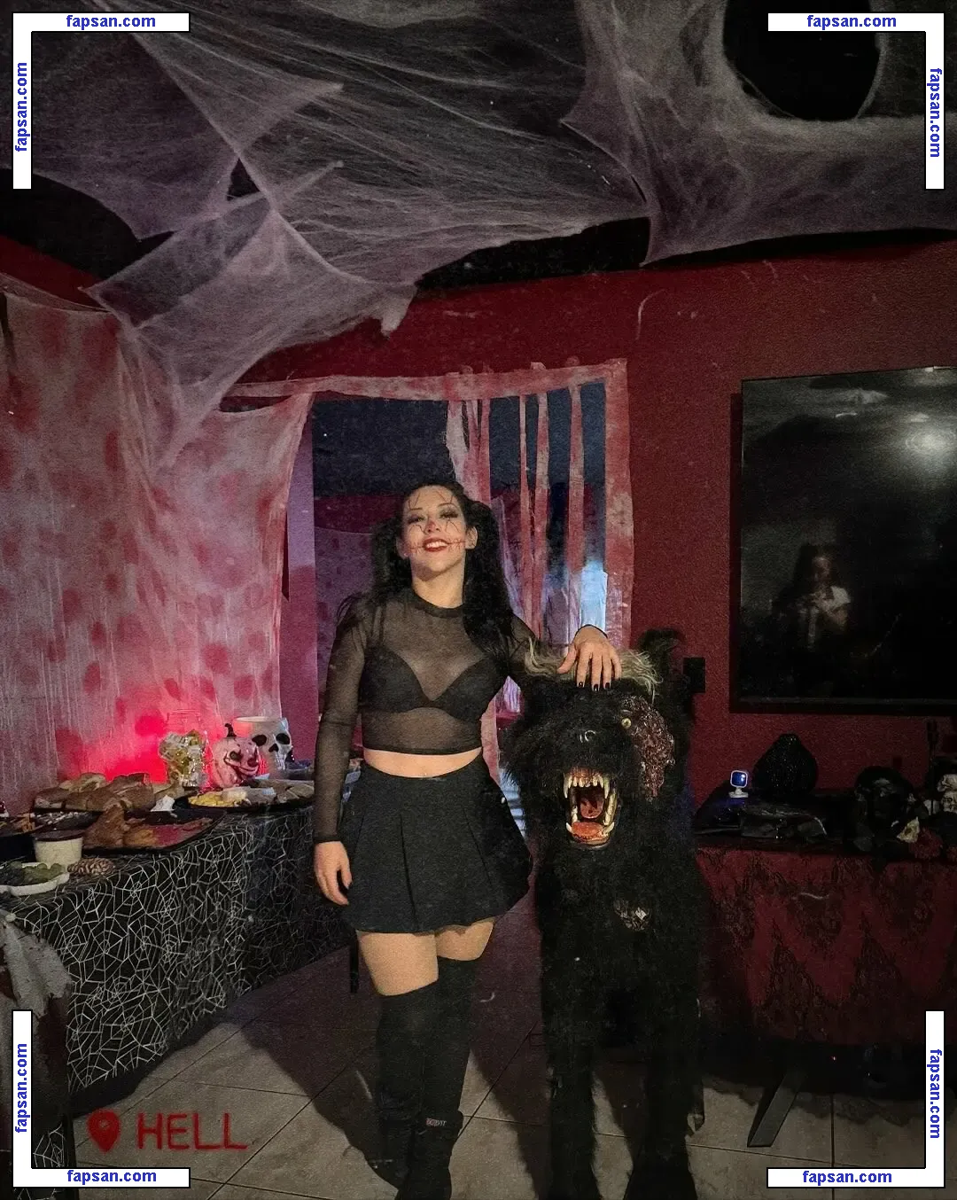 Nyybaybie Bambi голая фото #0111 с Онлифанс