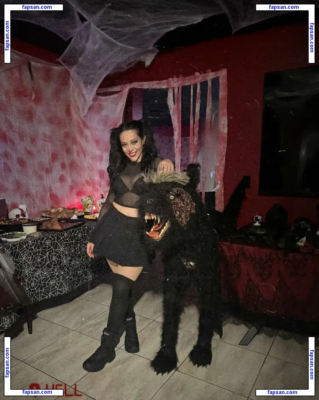 Nyybaybie Bambi голая фото #0112 с Онлифанс