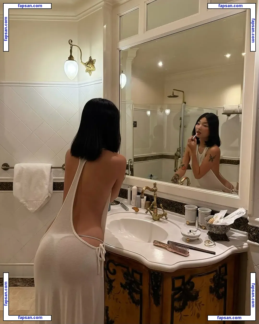 OANH голая фото #0006 с Онлифанс