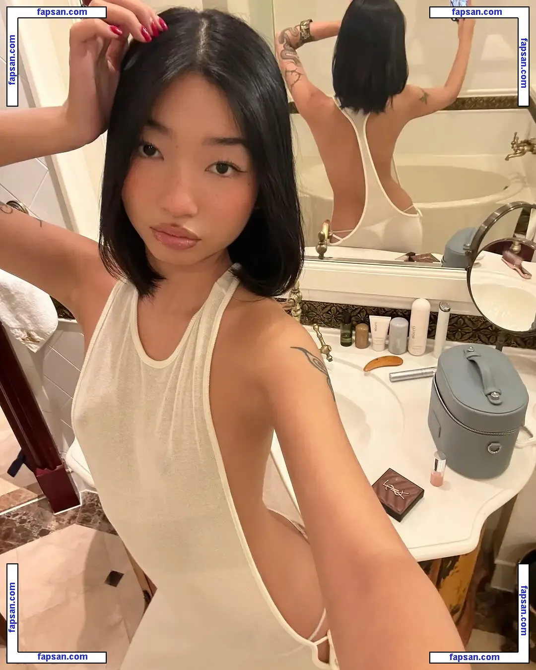 OANH голая фото #0007 с Онлифанс