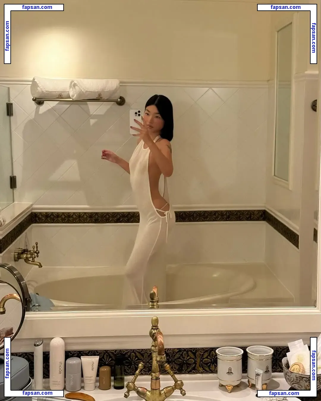 OANH голая фото #0008 с Онлифанс