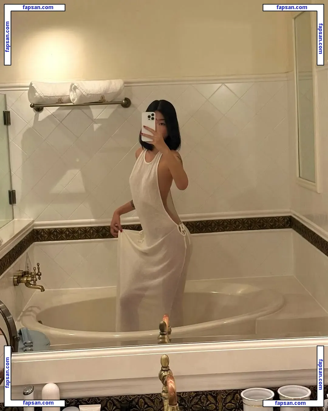 OANH голая фото #0009 с Онлифанс