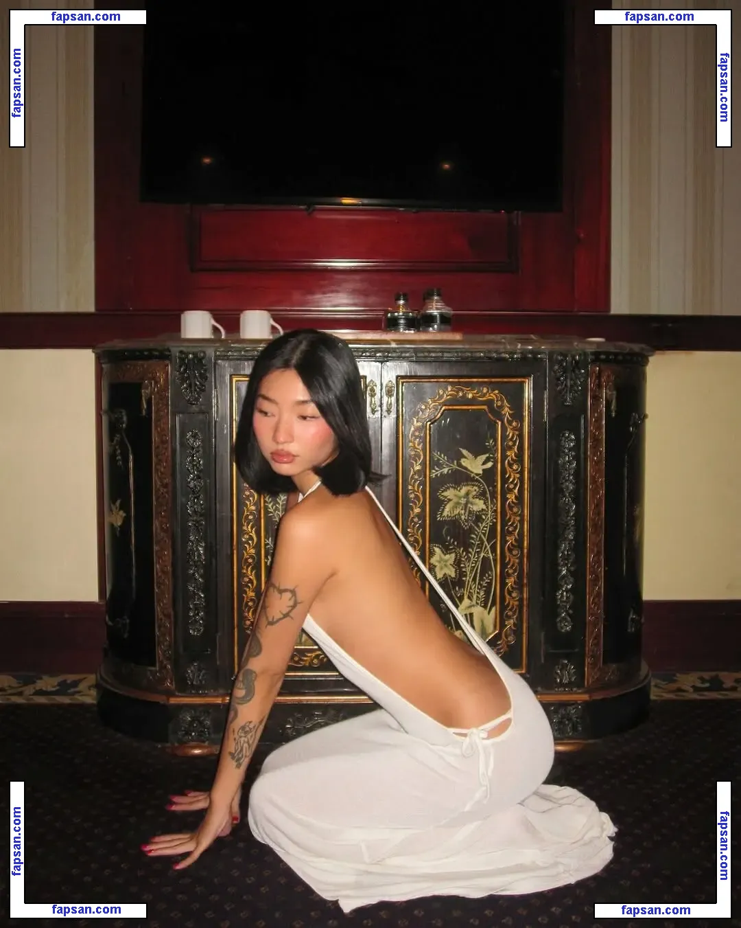 OANH голая фото #0010 с Онлифанс