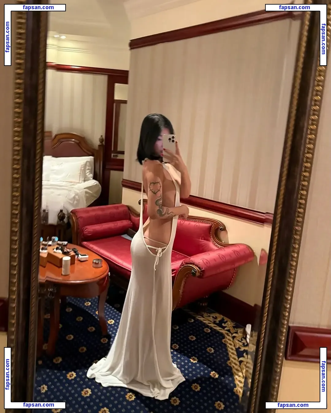 OANH голая фото #0013 с Онлифанс