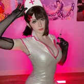 Occultmage nude #0210