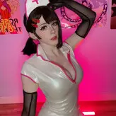 Occultmage nude #0219