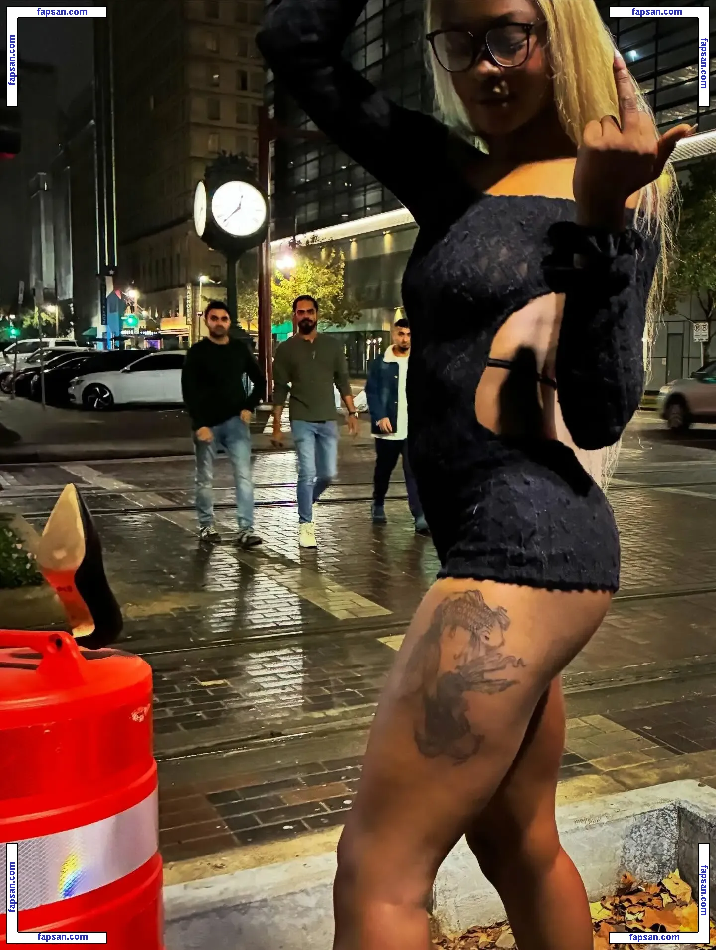 Ocean Barbie голая фото #0008 с Онлифанс