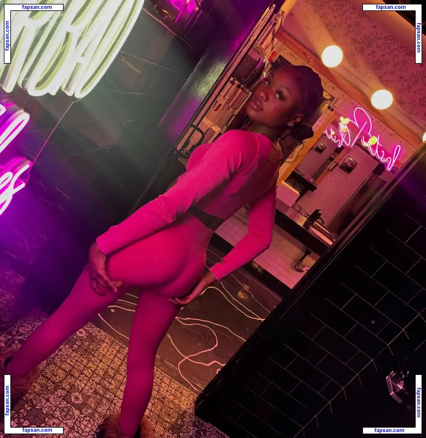 Ocean Barbie голая фото #0010 с Онлифанс