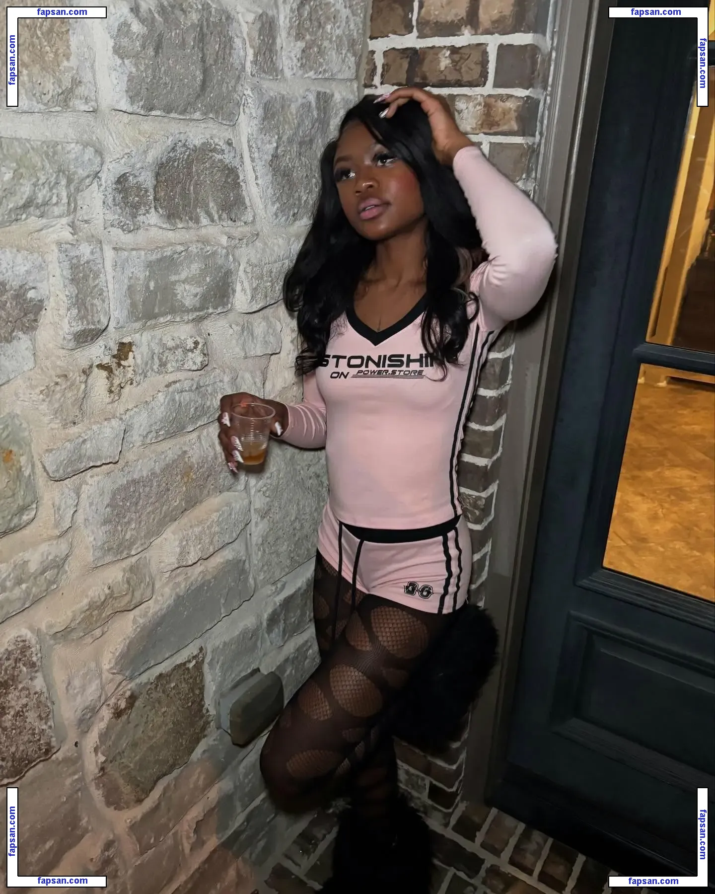 Ocean Barbie голая фото #0014 с Онлифанс