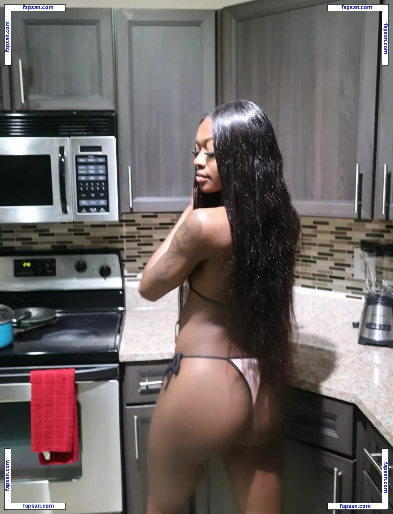 Ocean Barbie голая фото #0015 с Онлифанс