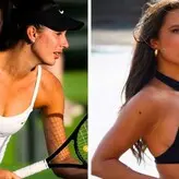 Ocean Dodin голая #0001