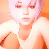 Ochya0 голая #0165