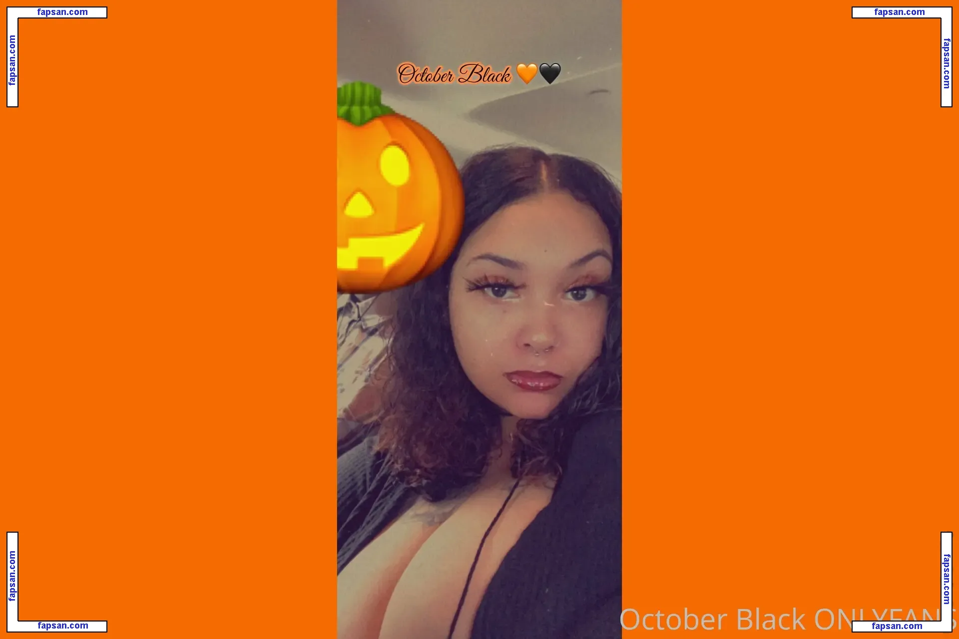 octoberblack23 nude photo #0033 from OnlyFans