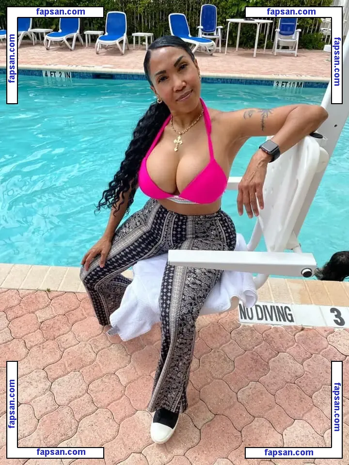 Odalys Borrero nude photo #0004 from OnlyFans