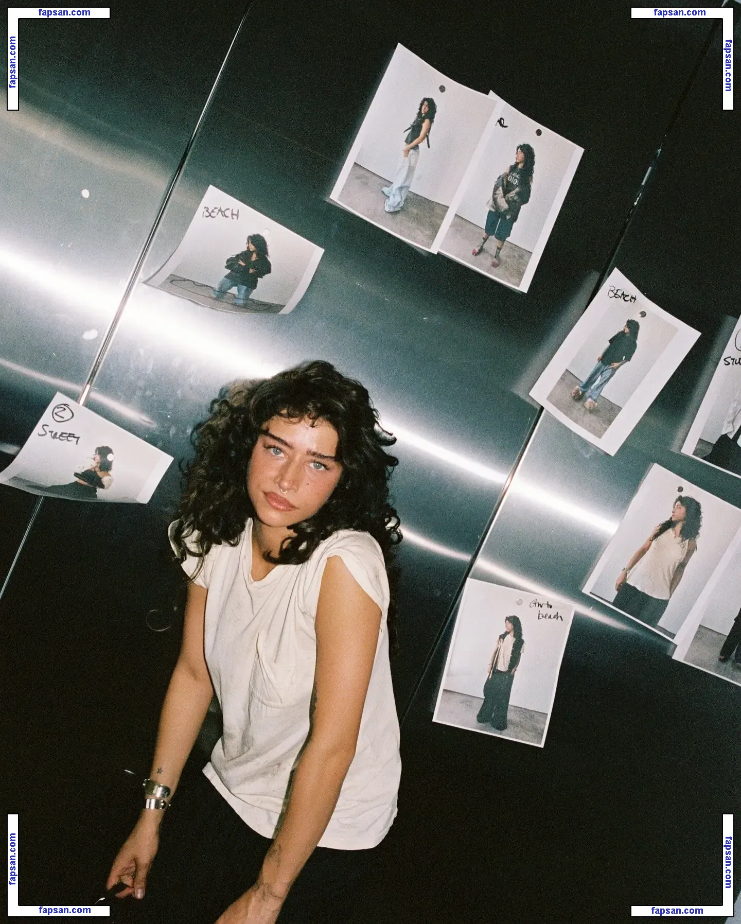 Odessa A’zion голая фото #0004 с Онлифанс