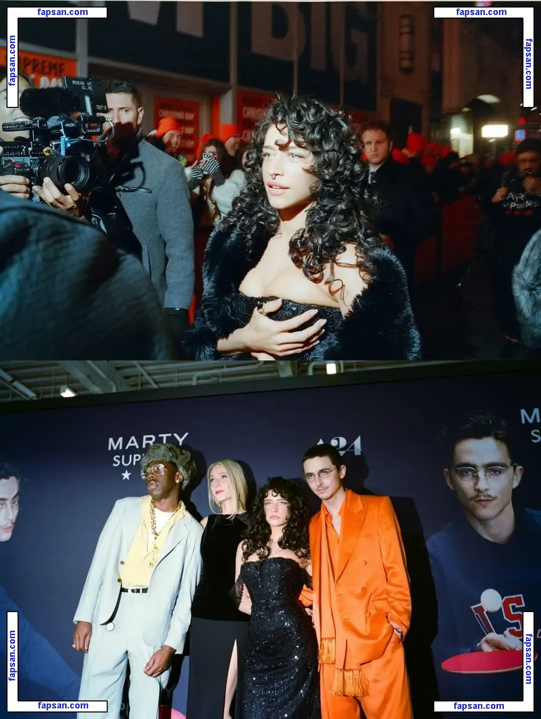 Odessa A’zion голая фото #0062 с Онлифанс