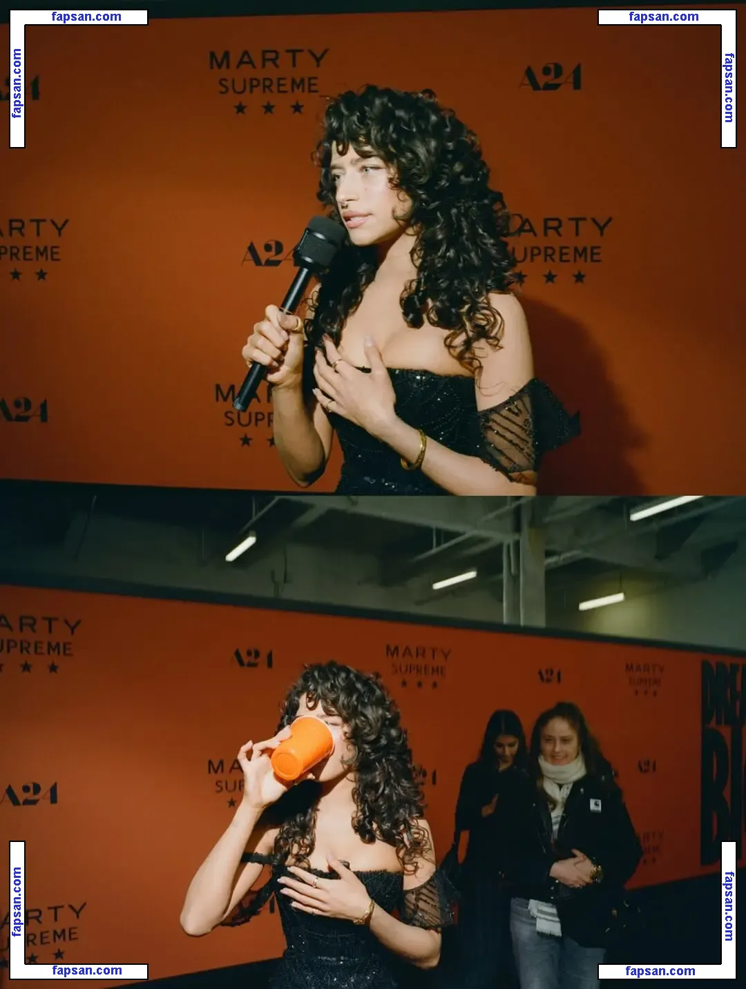 Odessa A’zion голая фото #0065 с Онлифанс