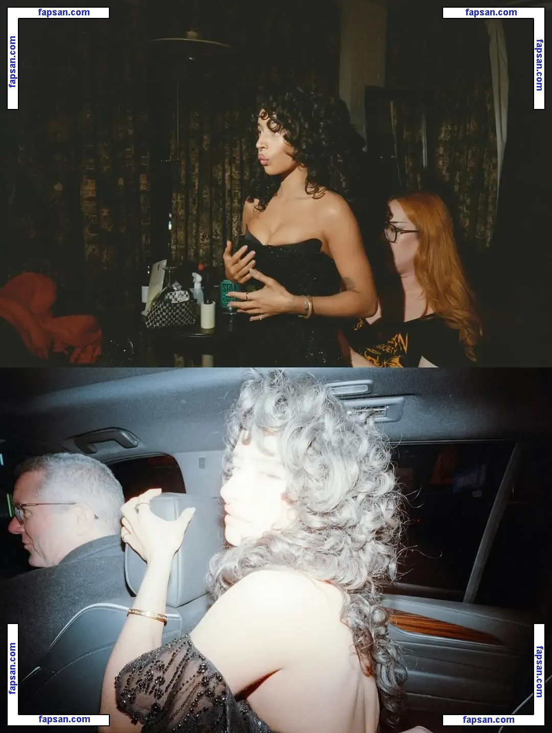 Odessa A’zion голая фото #0066 с Онлифанс