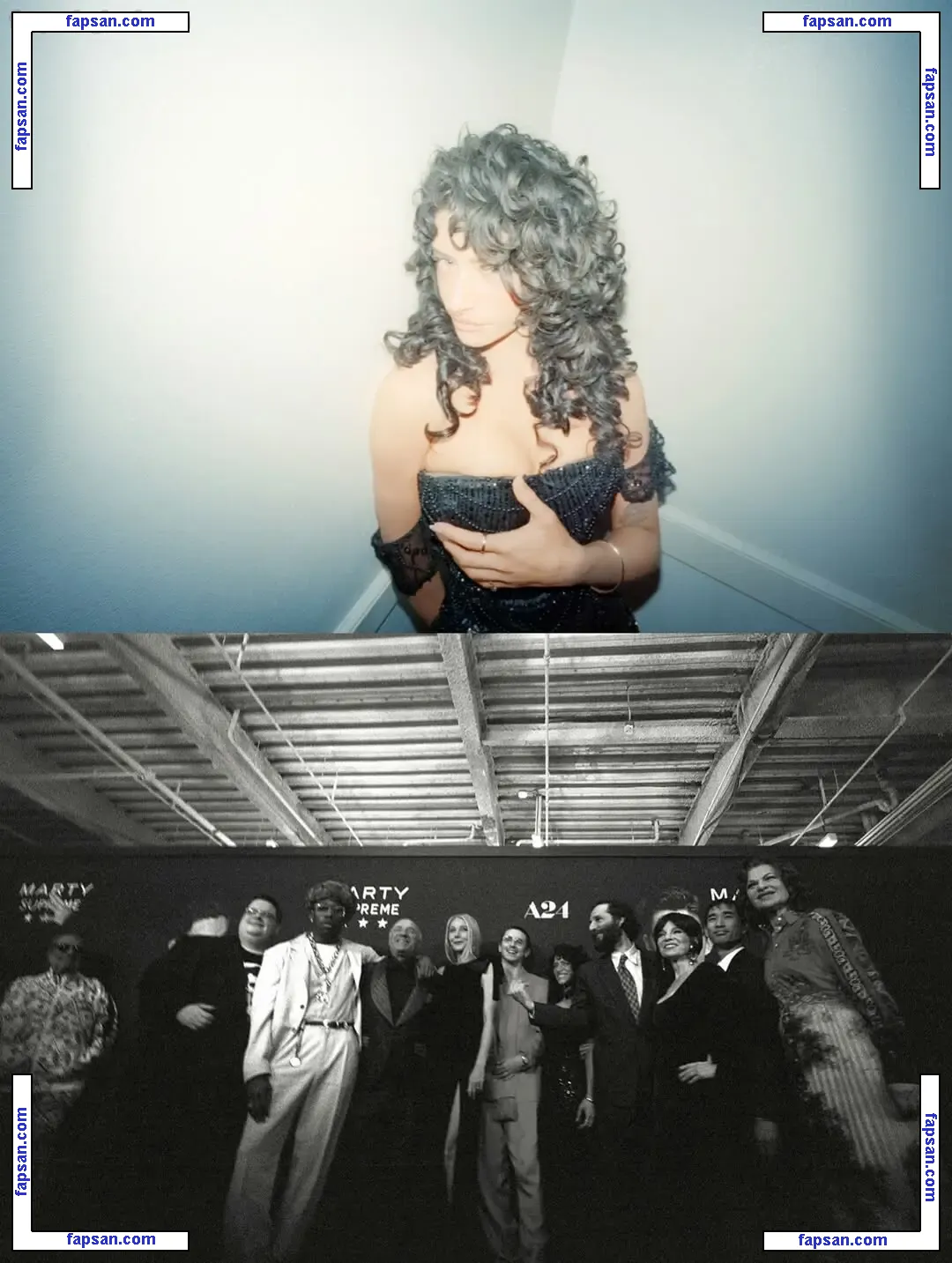 Odessa A’zion голая фото #0067 с Онлифанс