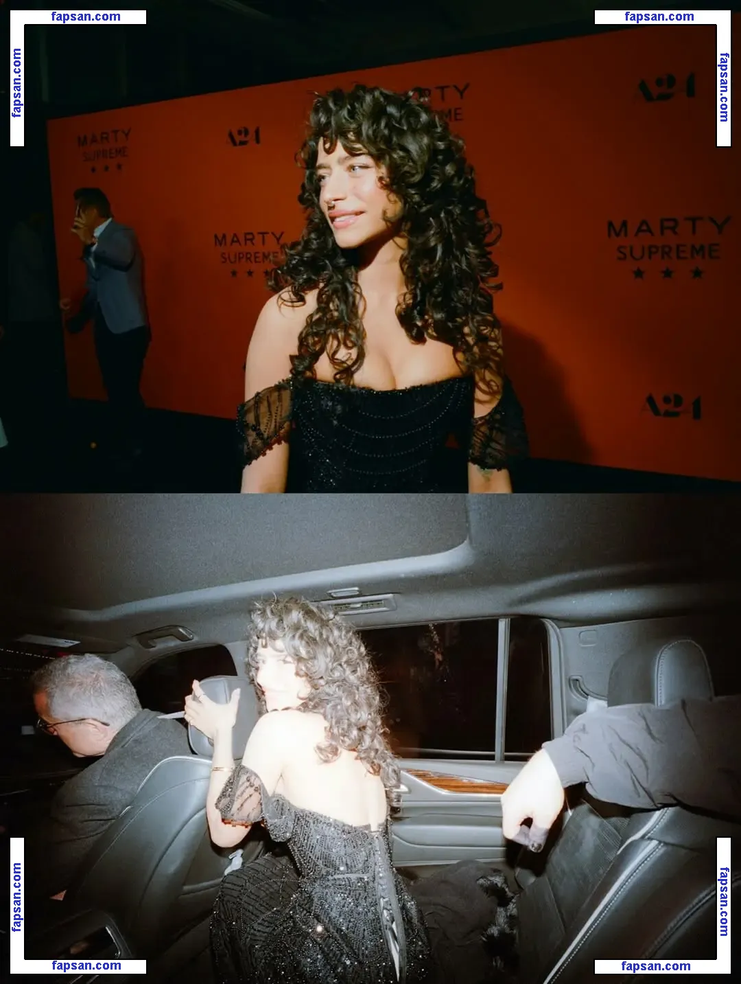 Odessa A’zion голая фото #0069 с Онлифанс